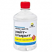 Уайт-спирит 0.5 л  (Арикон Трейд) 00-00001680