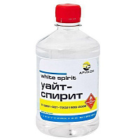Уайт-спирит 0.5 л  (Арикон Трейд) 00-00001680