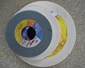 Камень шлифовальный 300х40х76 Лужский АЗ, г.Луга 63С 40 L V D2133004076340L