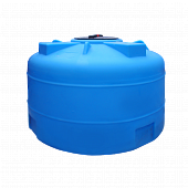 Емкость для воды 2000л цилиндрическая вертикальная Анион 2002ВФК2