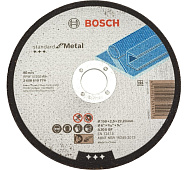Круг отрезной Bosch ф150х2,5 для металла 1шт/25 2 608 619 774
