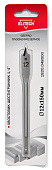 Сверло для дерева Elitech 12х150 перовое HEX1/4" 1820.048000