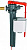 Клапан заливной Wirquin JOLLYFILL FL150L3 винтовой латунь 3/8" 10719170