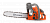 Пила цепная бензиновая Husqvarna 120 MarkII 14" комплект 9678619-06