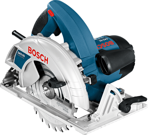 Пила дисковая BOSCH GKS 65 (0 601 667 000)