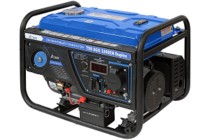 Генератор бензиновый  TSS SGG 3200EN Duplex 060004