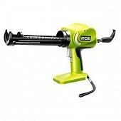 Пистолет для герметика аккумуляторный CCG1801MHG ONE + RYOBI 3000192