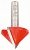 Фреза пазовая V 8х31,8х51 BOSCH 2 608 629 370