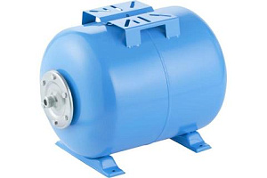 Гидроаккумулятор TAIFU 50л. горизонтальный TANK50H-TAIFU