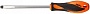 Отвертка SL8х150 мм намагниченный наконечник OMBRA BASIC 508150