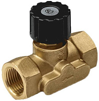 Клапан балансировочный  Aquasfera  3/4" без ниппелей 022-6512