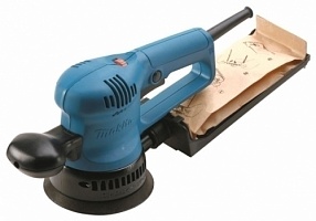 Эксцентриковая шлифмашина Makita BO5021