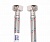 Подводка для воды 0,4м, 1/2"x3/8" FF MATEU 1.0400.07