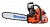 Пила цепная бензиновая Husqvarna 365 X-Torq 18" 9664283-18