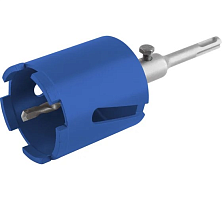 Коронка алмазная Mos SDSplus  ф68 мм  м16 33472М