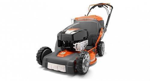 Газонокосилка бензиновая Husqvarna LC 348V  9672388-01