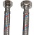 Подводка для воды 0,3м, 1/2"x3/8" FF MATEU 1.0300.07