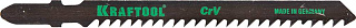 Пилка для электролобзика Kraftool T144 D, 2 шт. 159521-4