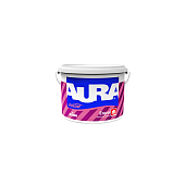 Высокоукрывистая краска для фасадов AURA Expo 4.5л Eskaro