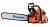 Пила цепная бензиновая Husqvarna 372 XP 9657029-18