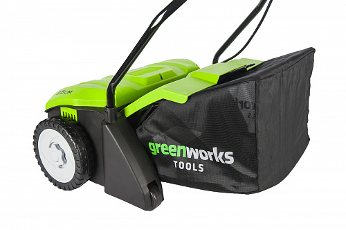 Аэратор электрический Greenworks GDT35 2505007