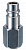 Штуцер быстросъемный с резьбой Fubag  F 1/4" 180150