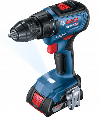 Шуруповерт аккумуляторный BOSCH GSR18V-50 Б/Щ 0 601 9H5 020 Шуруповерт аккумуляторный BOSCH GSR18V-50 Б/Щ 0 601 9H5 020