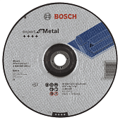Круг отрезной Bosch ф230х2,5х22 для металла Std for Metal 1 шт/25 2 608 619 776
