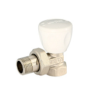 Клапан регулирующий угловой UNI-FITT 1/2" (12/144) 155N2001