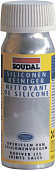 Очиститель силикона SOUDAL 100мл 104452