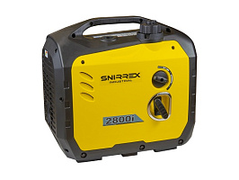 Генератор бензиновый инвертор Snirrex 2800 i-2