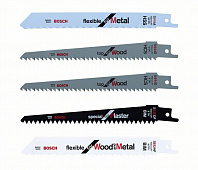 Лезвия для KEO Bosch 5шт F 016 800 307