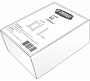 Скобы 80-06 10000 шт. Garage 8142720